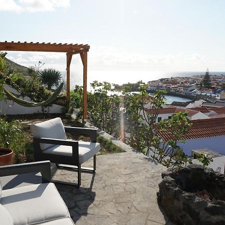 Casa Volta Do Mar Villa Horta  Buitenkant foto