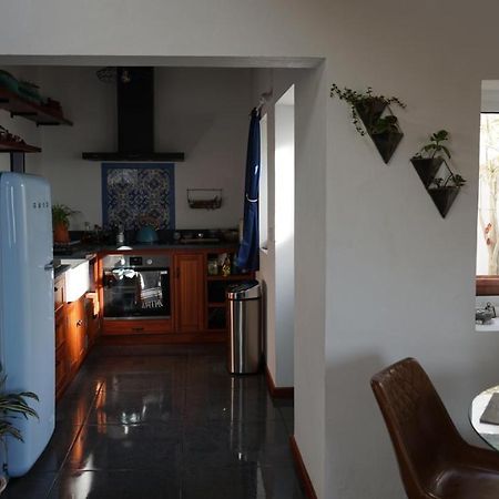 Casa Volta Do Mar Villa Horta  Buitenkant foto