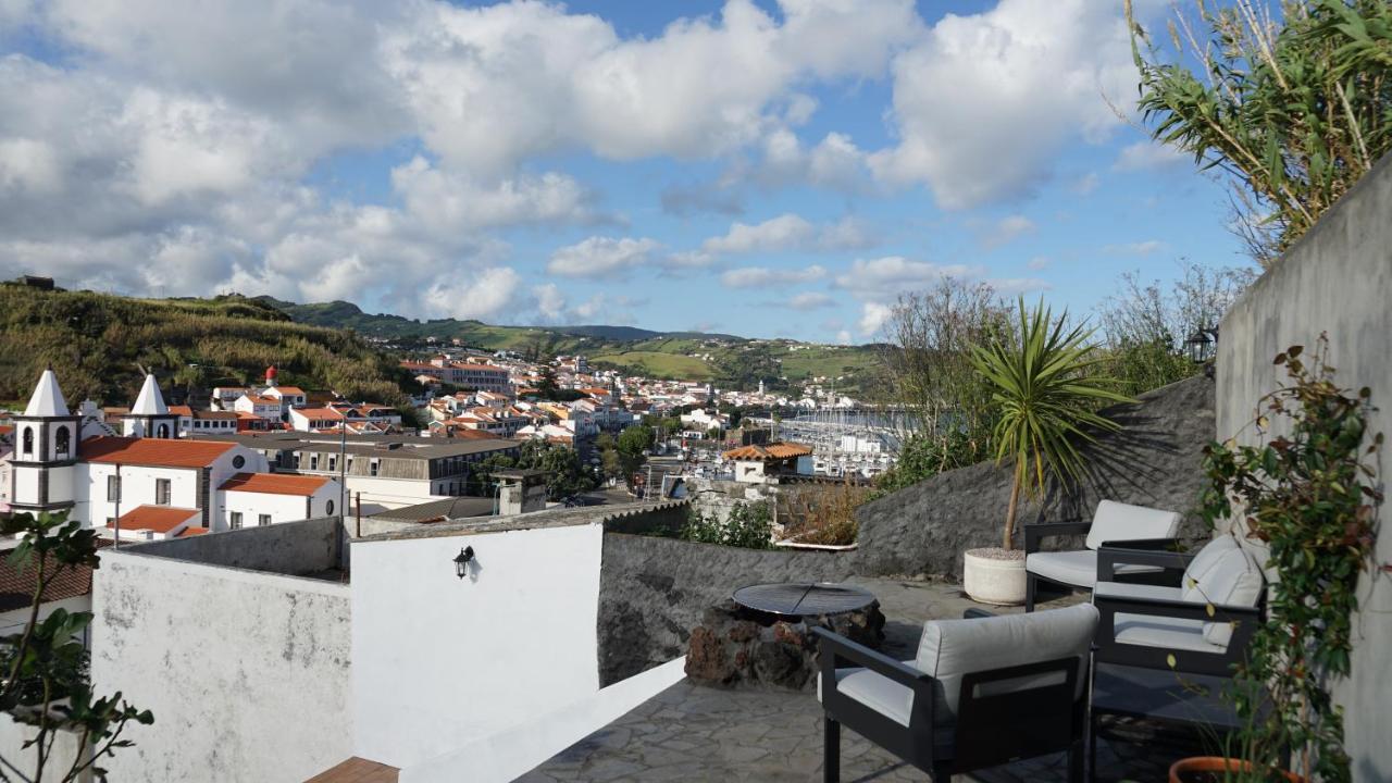 Casa Volta Do Mar Villa Horta  Buitenkant foto