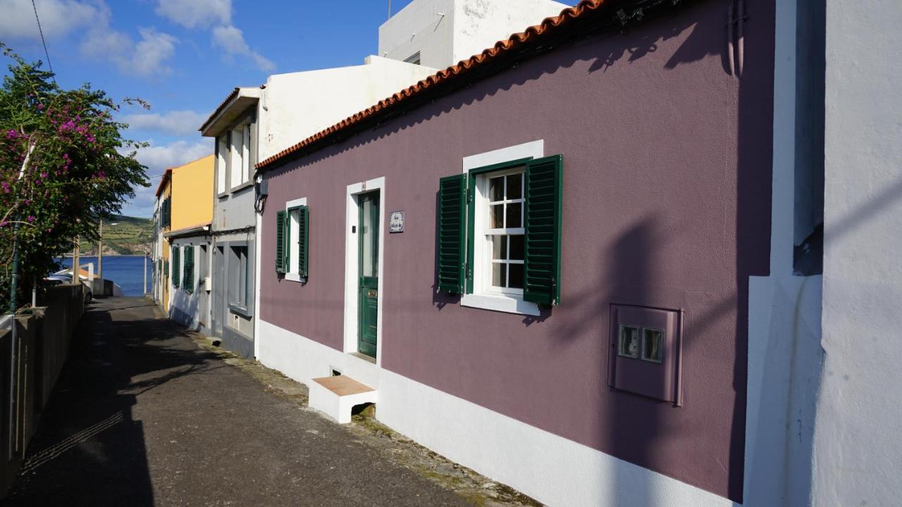 Casa Volta Do Mar Villa Horta  Buitenkant foto