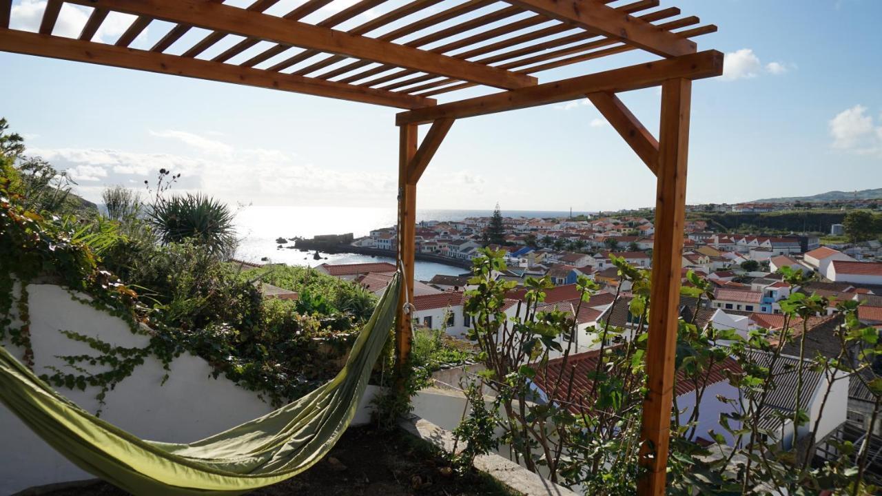 Casa Volta Do Mar Villa Horta  Buitenkant foto