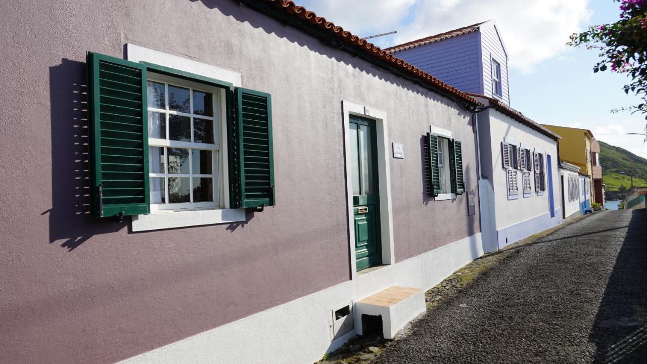 Casa Volta Do Mar Villa Horta  Buitenkant foto