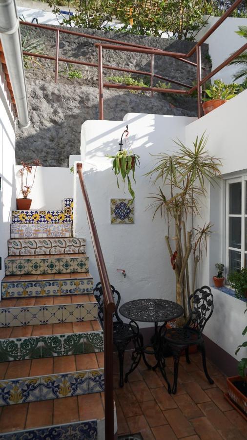Casa Volta Do Mar Villa Horta  Buitenkant foto