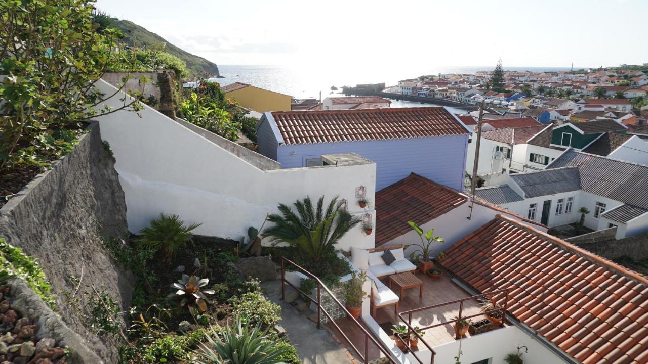 Casa Volta Do Mar Villa Horta  Buitenkant foto