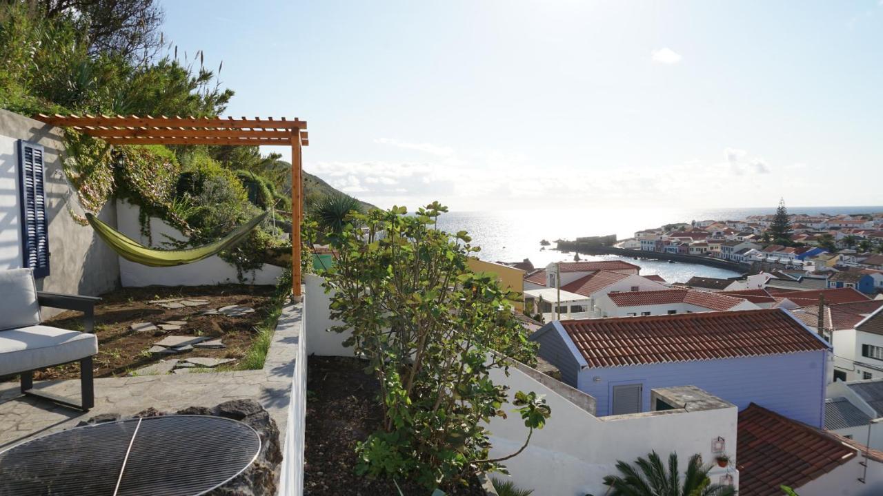 Casa Volta Do Mar Villa Horta  Buitenkant foto