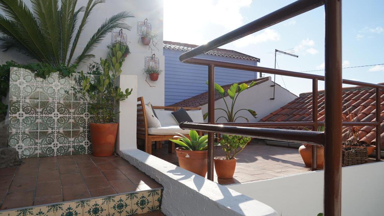 Casa Volta Do Mar Villa Horta  Buitenkant foto